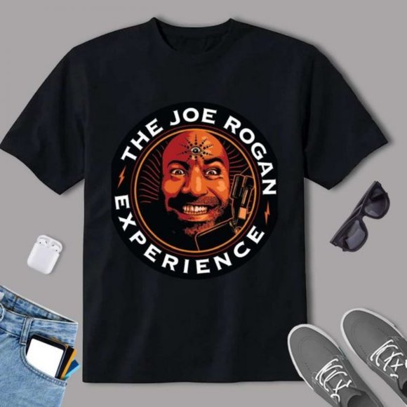 Tops - Joe Rogan Experience Fan Lovers Unisex Shirt